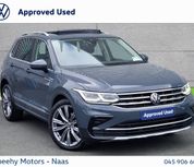 Volkswagen Tiguan 2024