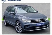 Volkswagen Tiguan 2024