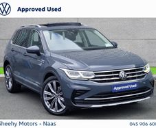 Volkswagen Tiguan 2024