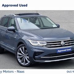 Volkswagen Tiguan 2024