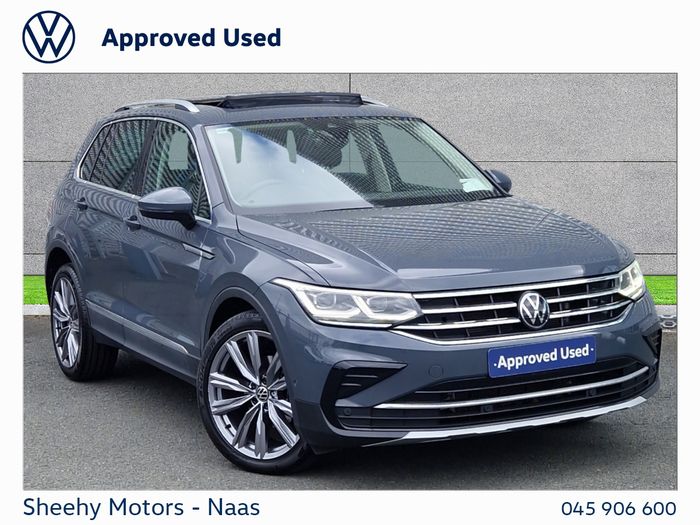 Volkswagen Tiguan 2024