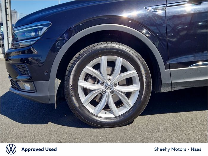 Volkswagen Tiguan Allspace 2020