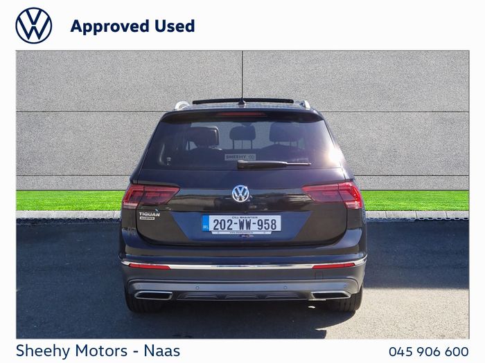 Volkswagen Tiguan Allspace 2020