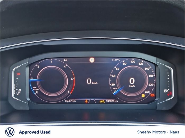 Volkswagen Tiguan Allspace 2020