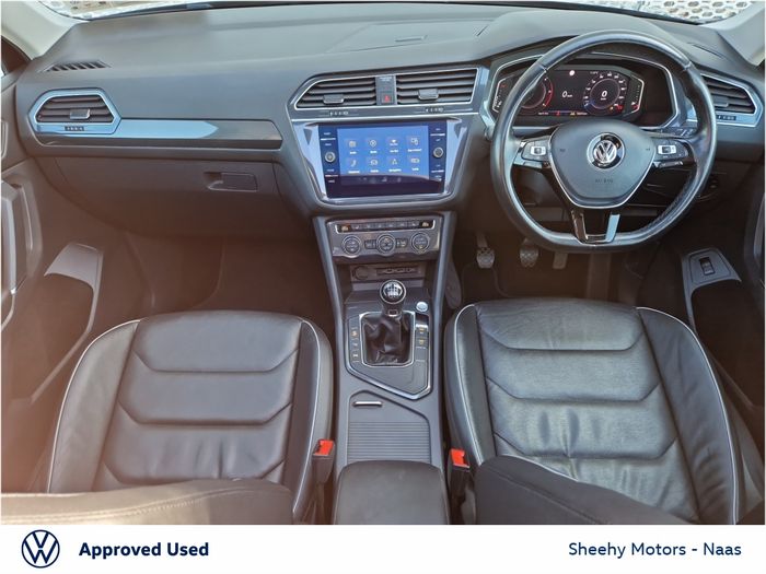 Volkswagen Tiguan Allspace 2020