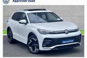 Volkswagen Tiguan 2025