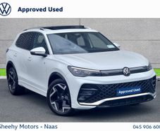 Volkswagen Tiguan 2025