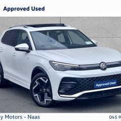 Volkswagen Tiguan 2025