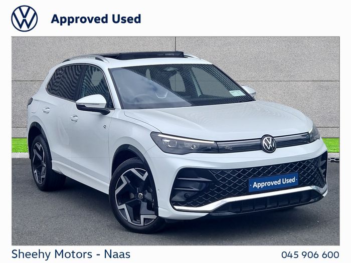 Volkswagen Tiguan 2025