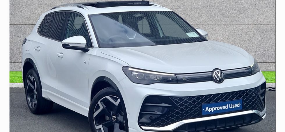 Volkswagen Tiguan 2025