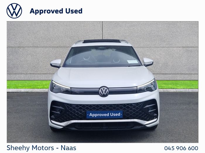 Volkswagen Tiguan 2025