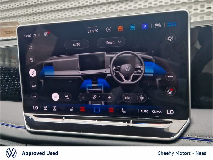 Volkswagen Tiguan 2025