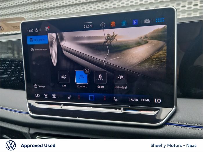 Volkswagen Tiguan 2025