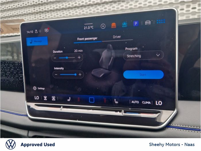 Volkswagen Tiguan 2025