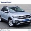 Volkswagen T-Cross 2023