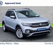 Volkswagen T-Cross 2023