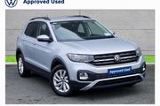 Volkswagen T-Cross 2023