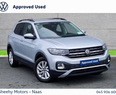 Volkswagen T-Cross 2023