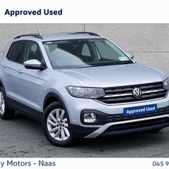 Volkswagen T-Cross 2023