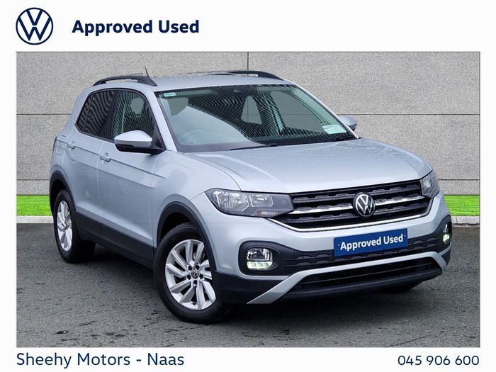 Volkswagen T-Cross 2023