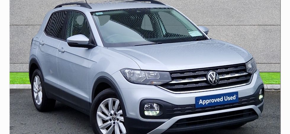 Volkswagen T-Cross 2023