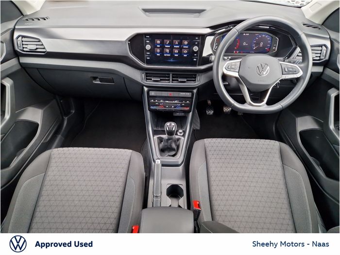 Volkswagen T-Cross 2023