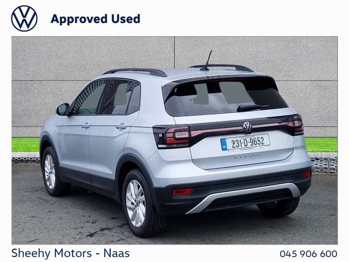 Volkswagen T-Cross 2023