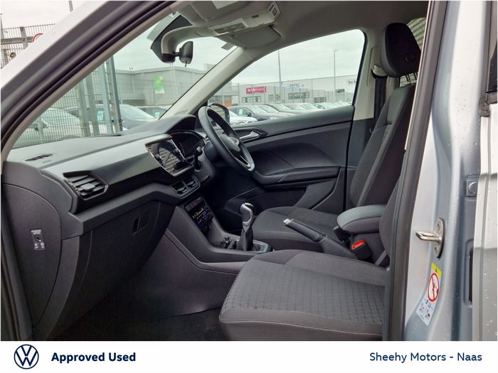 Volkswagen T-Cross 2023