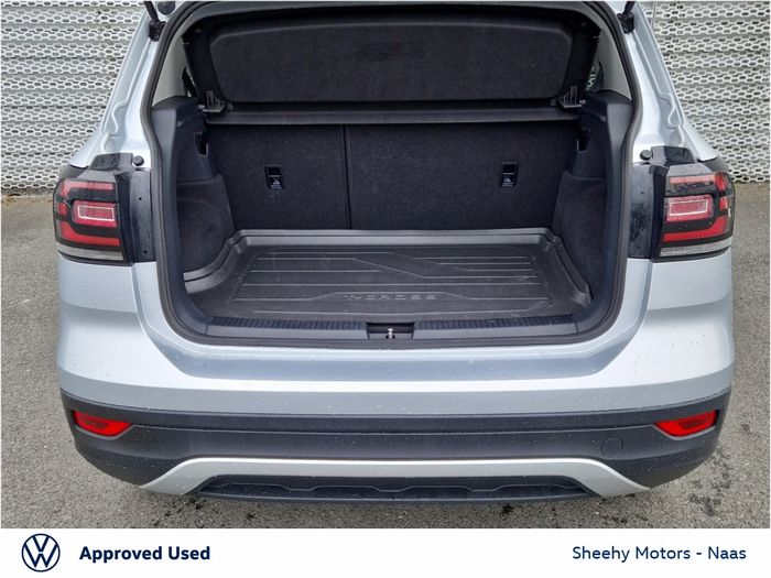 Volkswagen T-Cross 2023