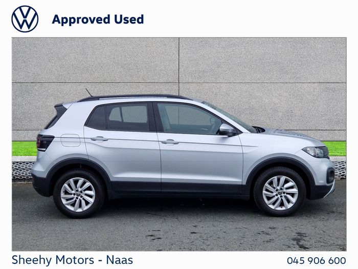 Volkswagen T-Cross 2023
