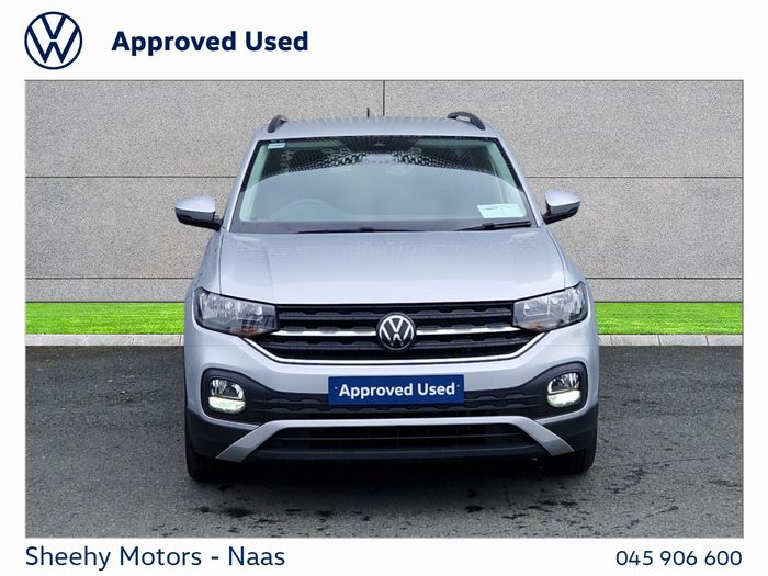 Volkswagen T-Cross 2023