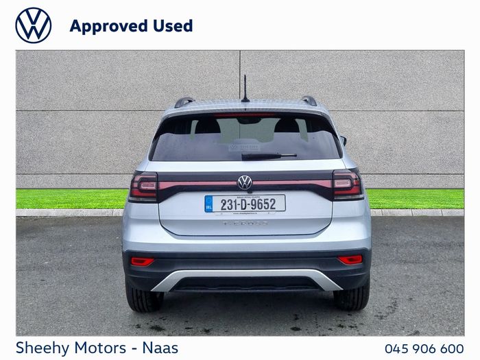 Volkswagen T-Cross 2023