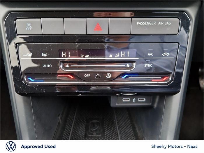 Volkswagen T-Cross 2023