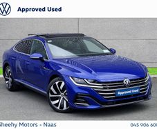 Volkswagen Arteon 2024