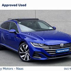 Volkswagen Arteon 2024