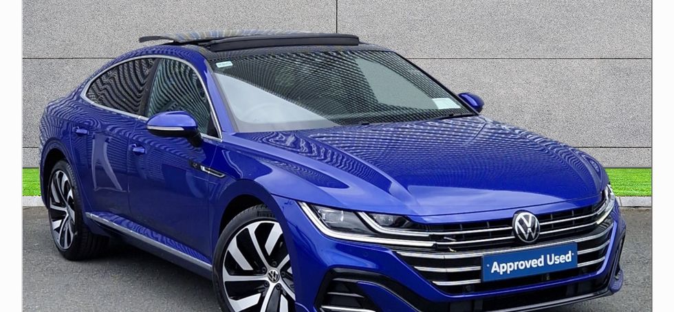 Volkswagen Arteon 2024
