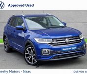 Volkswagen T-Cross 2023
