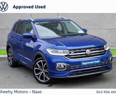 Volkswagen T-Cross 2023