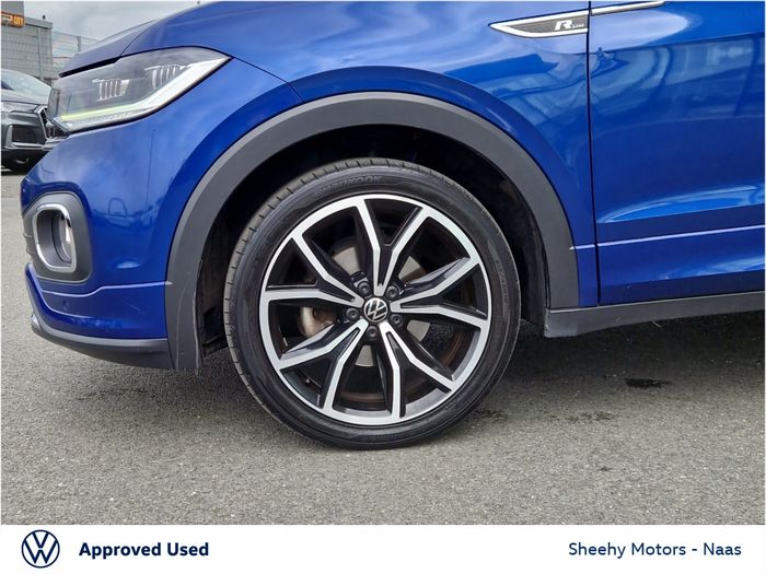 Volkswagen T-Cross 2023