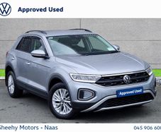 Volkswagen T-Roc 2023