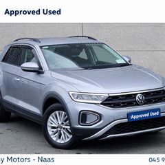 Volkswagen T-Roc 2023