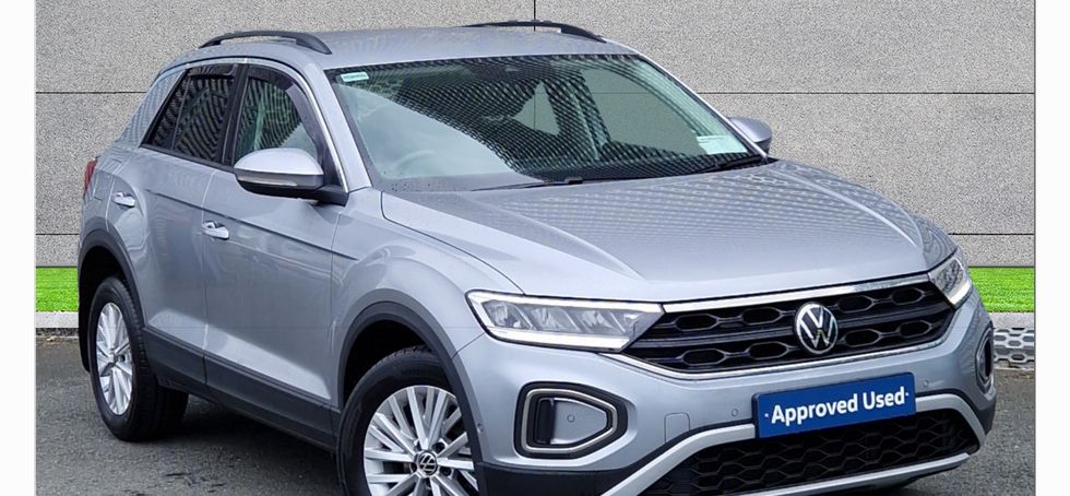 Volkswagen T-Roc 2023
