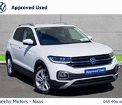 Volkswagen T-Cross 2020