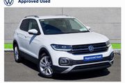 Volkswagen T-Cross 2020
