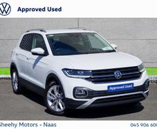 Volkswagen T-Cross 2020