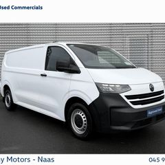 Volkswagen Transporter 2025