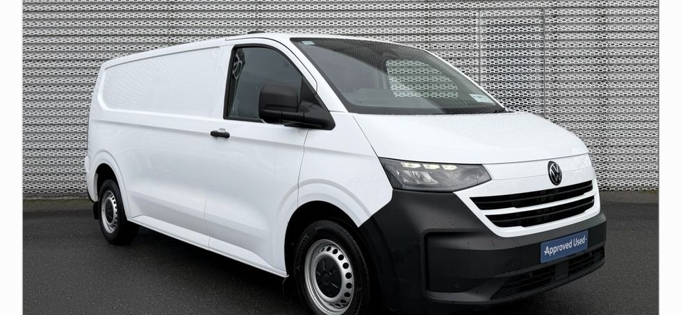 Volkswagen Transporter 2025