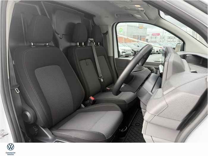 Volkswagen Transporter 2025