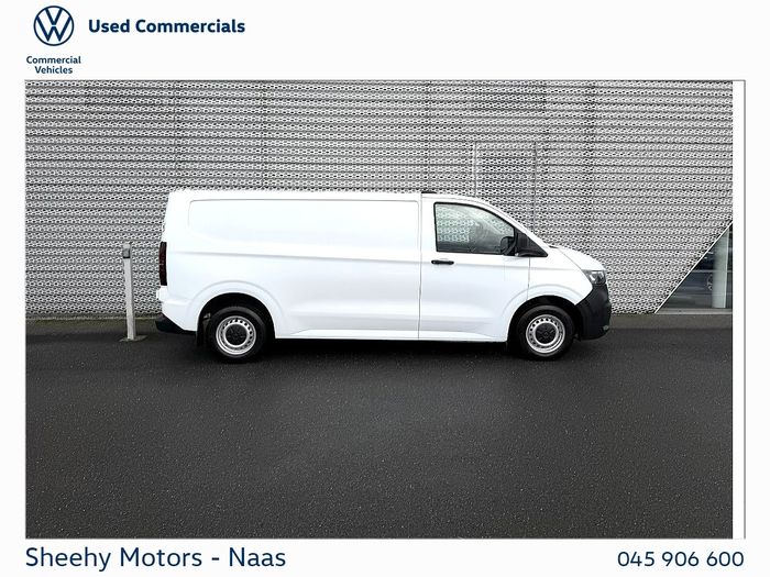 Volkswagen Transporter 2025
