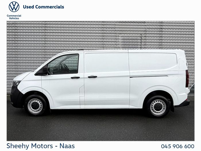 Volkswagen Transporter 2025